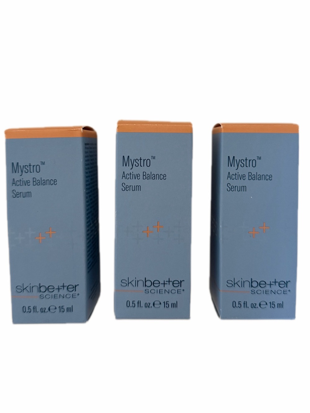 Skinbetter Mystro Active Balance Serum -
3x 15ML